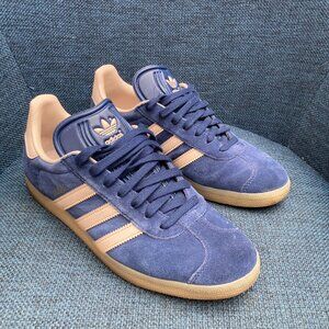 Adidas Gazelle suede 9.0 men's